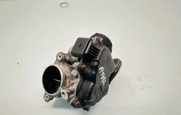 Throttle valve