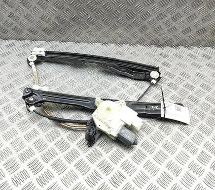 Peugeot 308 Front door electric window regulator 9825710380