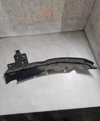 Citroen C5 Front bumper lip 9681053277