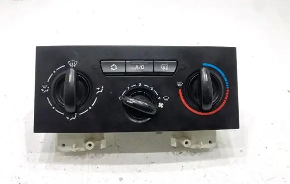 Citroen C4 I Interior fan control switch H5756