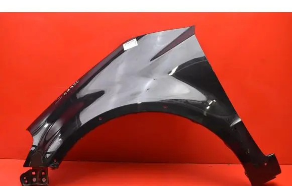 Fiat Sedici Fender 