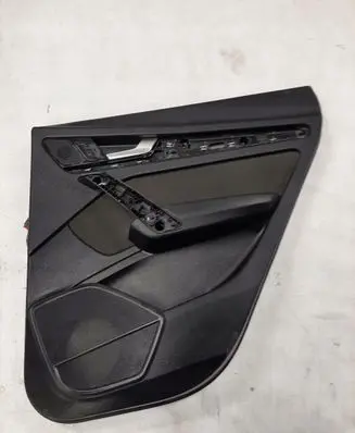 Audi Q5 SQ5 Rear door card panel trim 80A867306D
