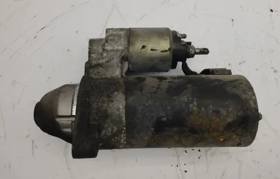 Mercedes-Benz C W204 Starter motor