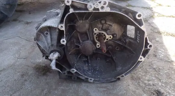 Manual 6 speed gearbox