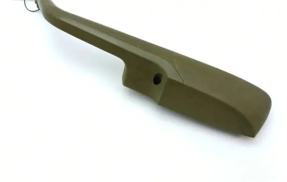 Mercedes-Benz S W116 Front door interior handle trim 