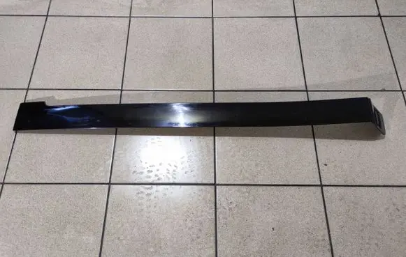Peugeot Traveller Sliding door trim (molding) 9808384180