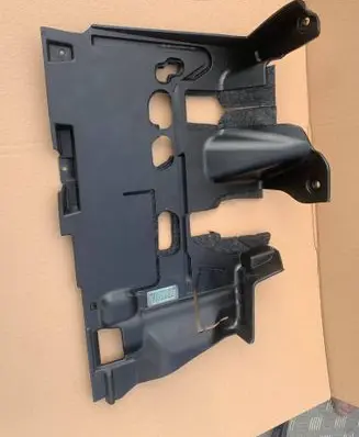 Dashboard lower bottom trim panel