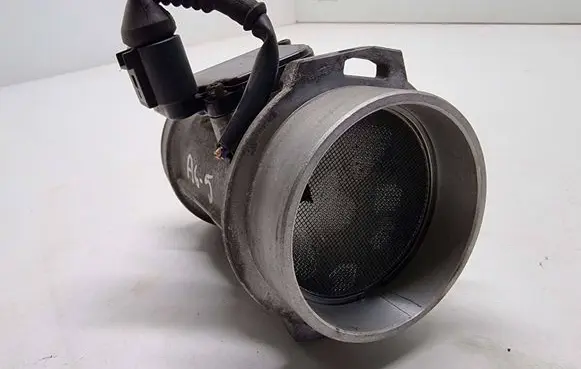 Audi A6 S6 C5 4B Mass air flow meter 059906461M 722184140
