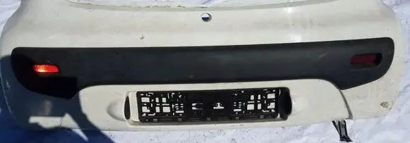 Peugeot 107 Rear bumper 521590h050 52159-0h050