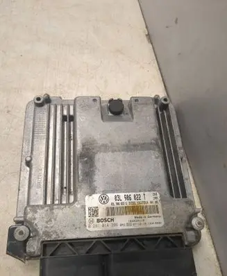 Volkswagen Tiguan Engine control unit/module 03L906022T 03L906022G 0281014396