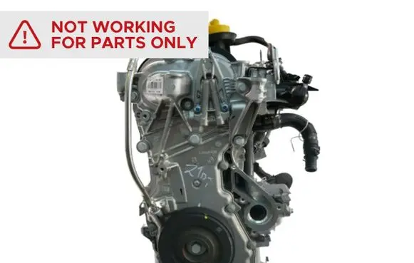 Nissan Micra K14 Engine HR10DET