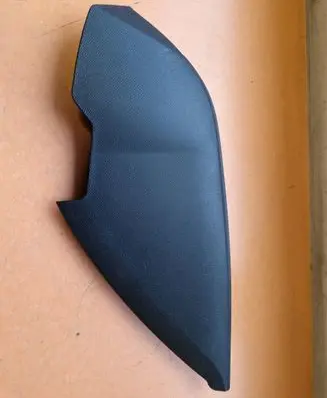 Dashboard side end trim
