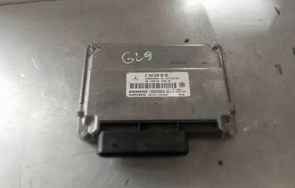 Other control units/modules