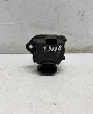 Peugeot 3008 I Heater blower motor/fan resistor 9658508980