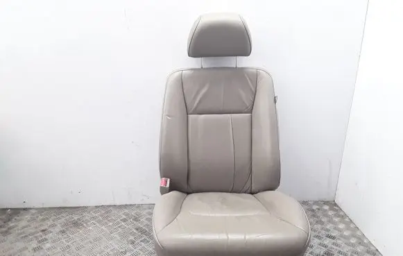 Front passenger seat