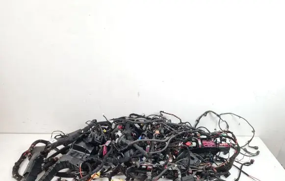 Audi A6 S6 C7 4G Other wiring loom 026068AE 1348125024