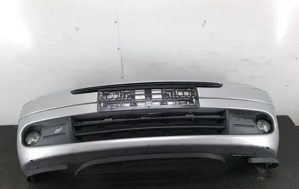 Front bumper