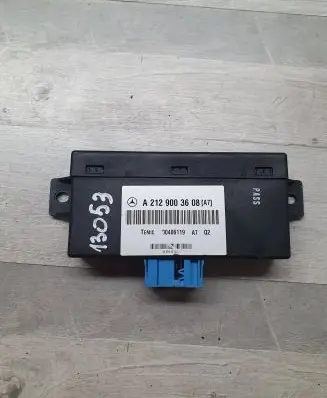 Mercedes-Benz E W212 Other control units/modules A2129003608 00406119