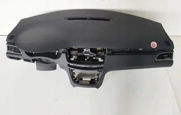 Peugeot 508 Dashboard