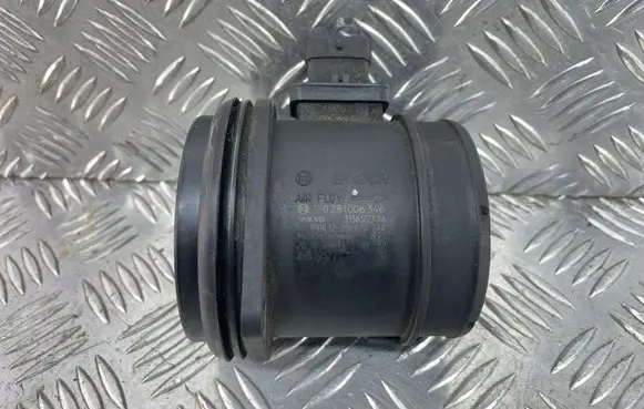 Volvo V60 Mass air flow meter 0281006346