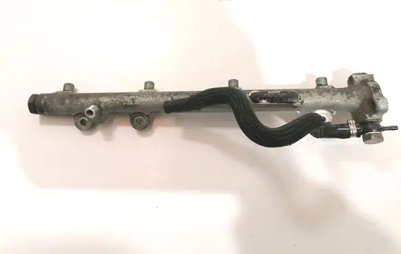 Mercedes-Benz E W210 Fuel main line pipe A6110700095 0445214004