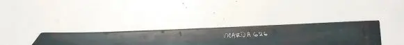 Mazda 626 Front door trim (molding) 