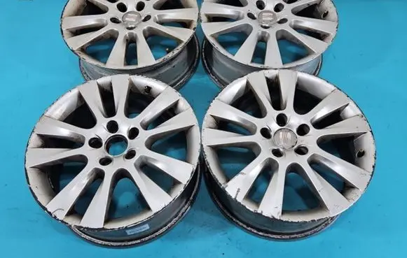 Seat Alhambra (Mk2) R17 alloy rim 7N5601025B IMPRK1437644