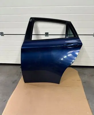 BMW X6 E71 Rear door bmwx6