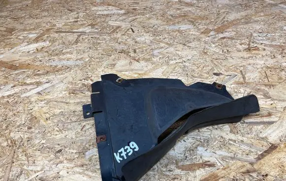 BMW 5 GT F07 Front wheel arch liner splash guards 7193493