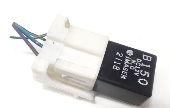 Mazda 323 Other relay