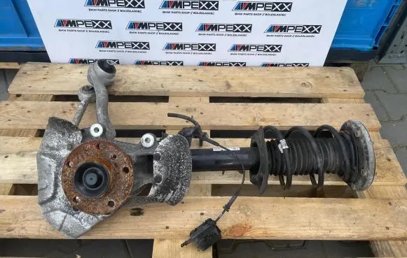 BMW 3 F30 F35 F31 Front shock absorber/damper 6792288