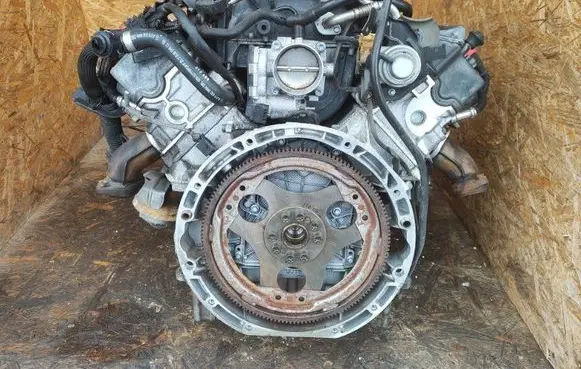 Mercedes-Benz E W211 Engine M112949