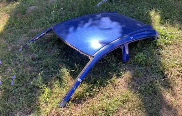 Honda Civic X Roof AEGEAN BLUE
