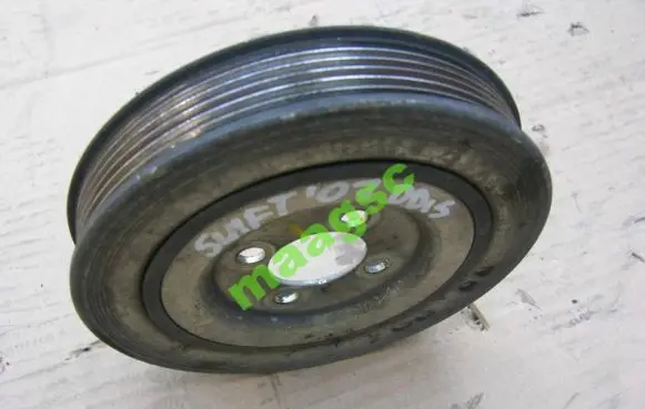 Suzuki Swift I Crankshaft pulley