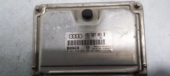 Audi A6 S6 C5 4B Engine control unit/module 4B2907401B 0281010098