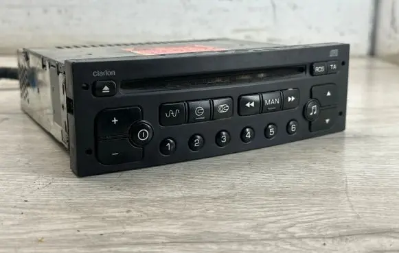 Citroen C2 Radio/CD/DVD/GPS head unit 96565718XT 286948755 PU2471A