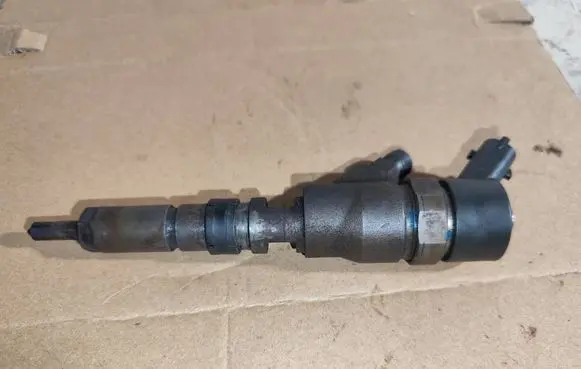 Citroen Xsara Picasso Fuel injector 9641742880 0445110076