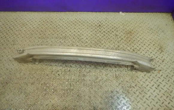 Rear bumper support beam