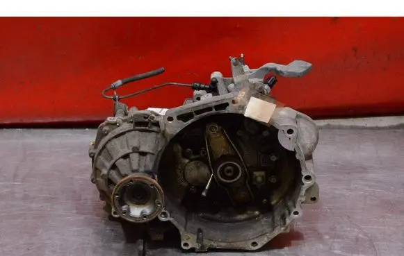 Seat Leon (1P) Manual 6 speed gearbox JCR