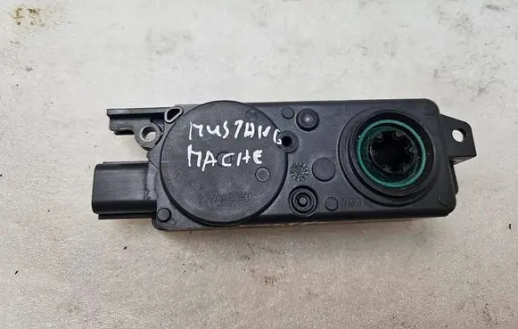 Ford Mach-E I Radiator active air flap actuator LJ9B8476CA