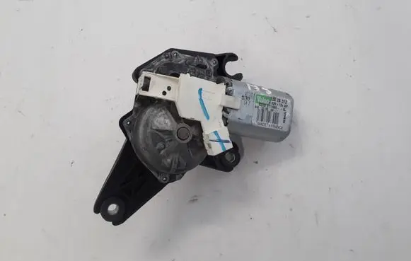 Renault Twingo II Rear window wiper motor 8200311486
