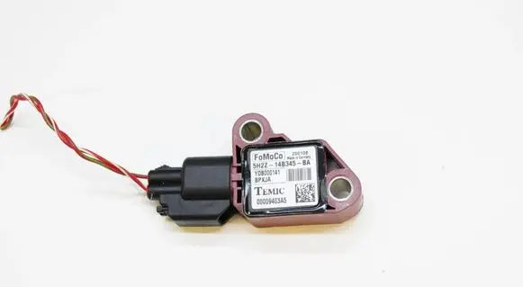 Mini Cooper F57 Airbag deployment crash/impact sensor 5H2Z14B345BA