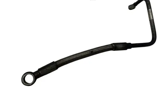 Suzuki SX4 Turbo turbocharger oiling pipe/hose 73503216
