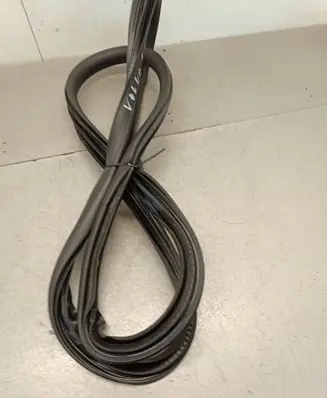 Volvo S60 Front door rubber seal 