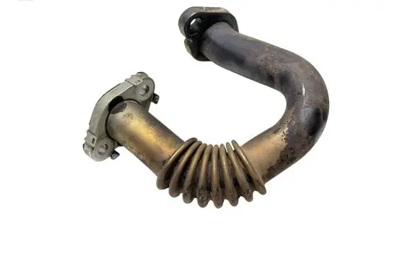 Volkswagen Sharan EGR valve line/pipe/hose 03P131521E