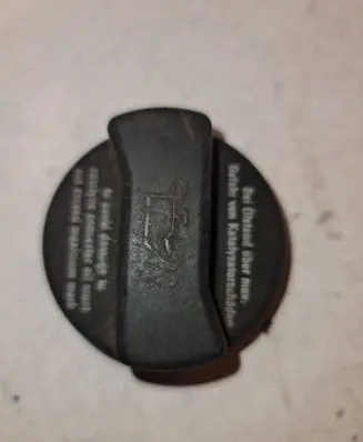Volkswagen Bora Oil filler cap 026103485A
