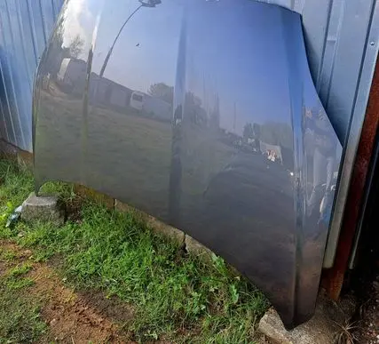 Jaguar E-Pace Engine bonnet/hood