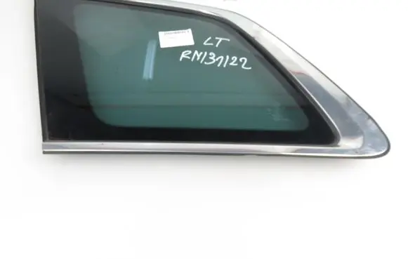 Mazda CX-9 Rear side window