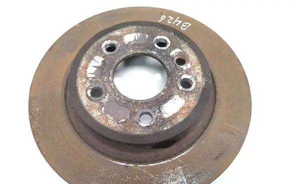 Volvo V40 Rear brake disc