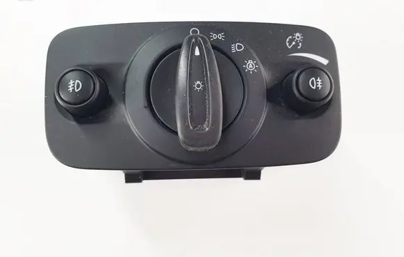 Ford Kuga II Light switch AV6T-13A024-EC-ku av6t-13a024-ec